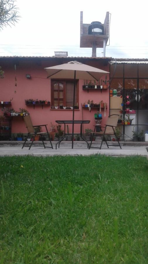 La Casita De Abu! Διαμέρισμα Σάλτα Εξωτερικό φωτογραφία